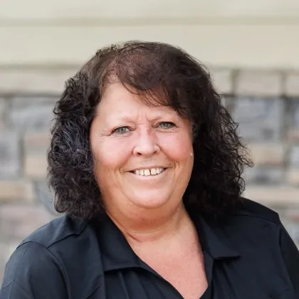 Portrait of Barb