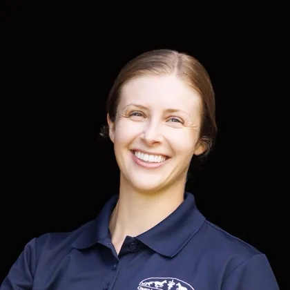 Portrait of Dr. Selena Young