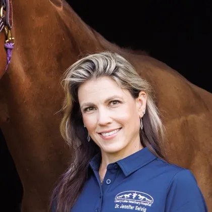 Portrait of Dr. Jennifer Selvig