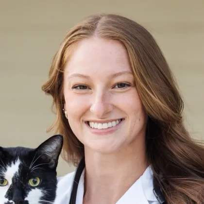 Portrait of Dr. Ashley Skarda
