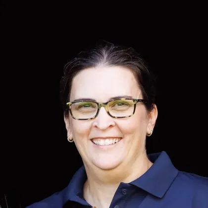Portrait of Dr. Heidi Terwey