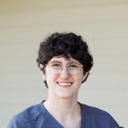Portrait of Natalie N.