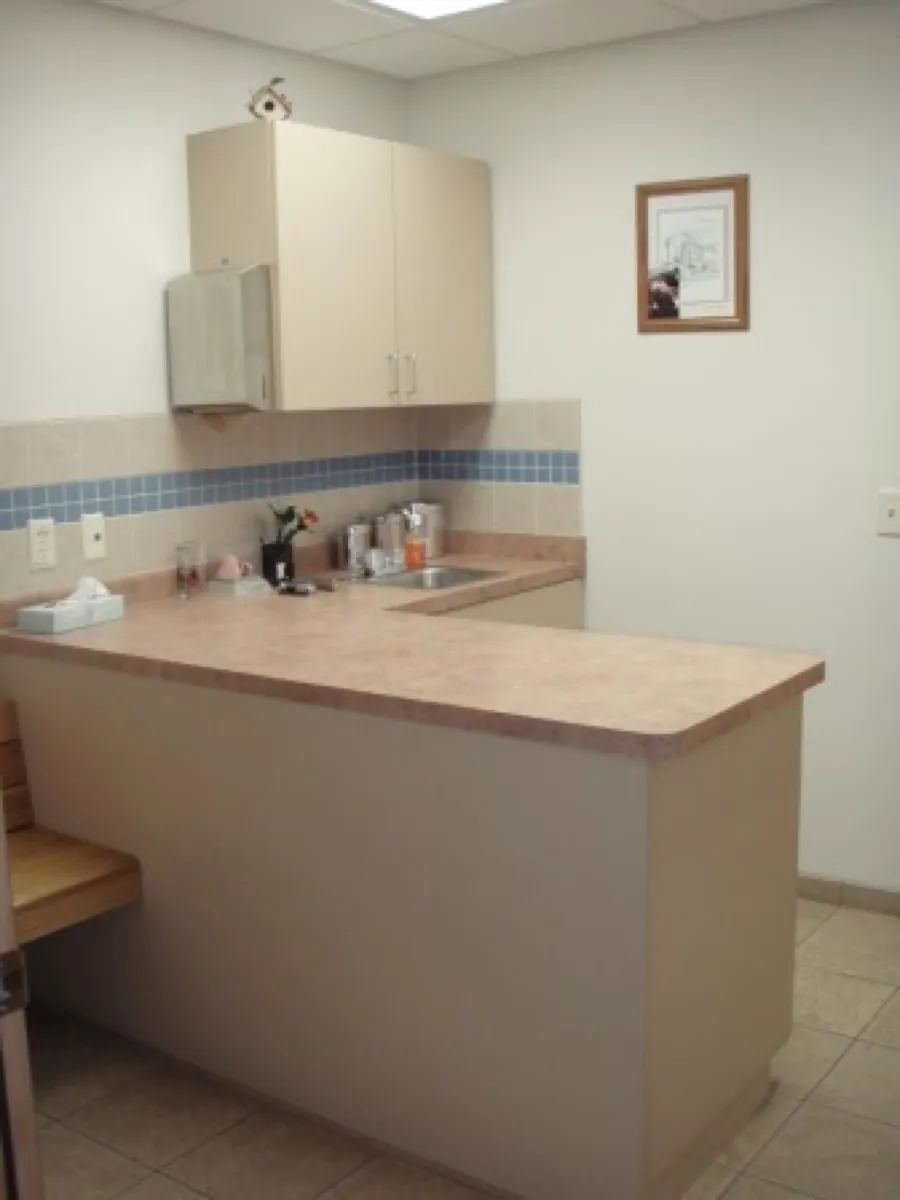 Exam room
