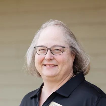 Portrait of Tammy